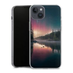 Hard Case transparent - 2in1