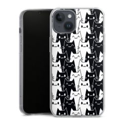 Hard Case transparent - 2in1