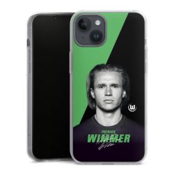 Hard Case transparent - 2in1