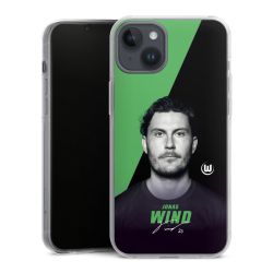 Hard Case transparent - 2in1