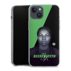 Hard Case transparent - 2in1