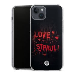 Hard Case transparent - 2in1