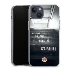 Hard Case transparent - 2in1