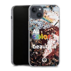 Hard Case transparent - 2in1