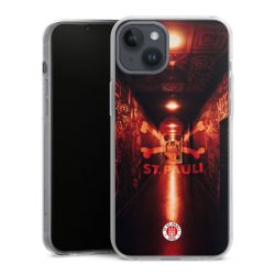 Hard Case transparent - 2in1