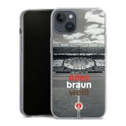 Hard Case transparent - 2in1