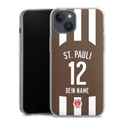 Hard Case transparent - 2in1