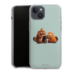 Hard Case transparent - 2in1