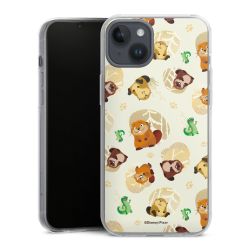 Hard Case transparent - 2in1