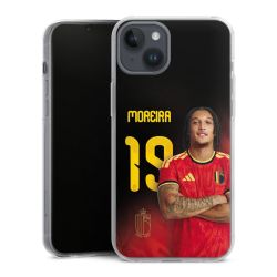 Hard Case transparent - 2in1