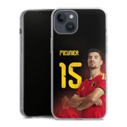 Hard Case transparent - 2in1