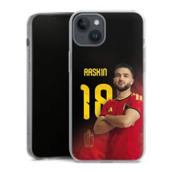 Hard Case transparent - 2in1