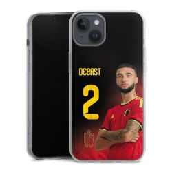 Hard Case transparent - 2in1