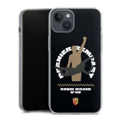 Hard Case transparent - 2in1