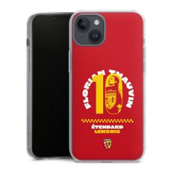 Hard Case transparent - 2in1