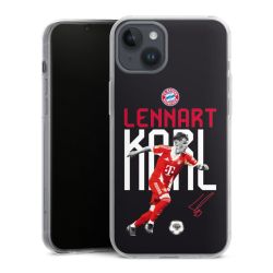 Hard Case transparent - 2in1