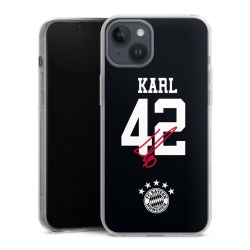 Hard Case transparent - 2in1