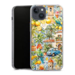 Hard Case transparent - 2in1