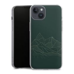 Hard Case transparent - 2in1