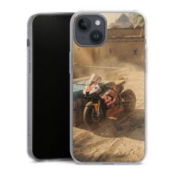 Hard Case transparent - 2in1