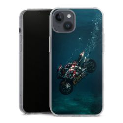 Hard Case transparent - 2in1