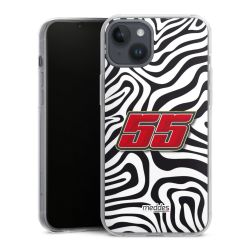 Hard Case transparent - 2in1