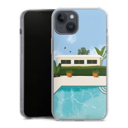 Hard Case transparent - 2in1