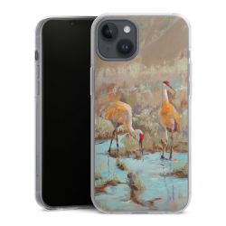 Hard Case transparent - 2in1