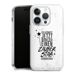 Hard Case transparent - 2in1