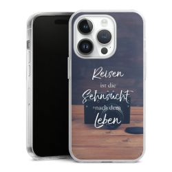 Hard Case transparent - 2in1