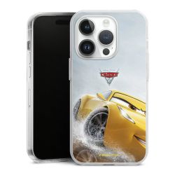 Hard Case transparent - 2in1