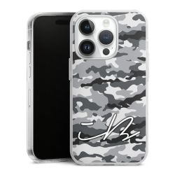 Hard Case transparent - 2in1