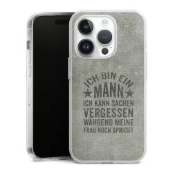 Hard Case transparent - 2in1