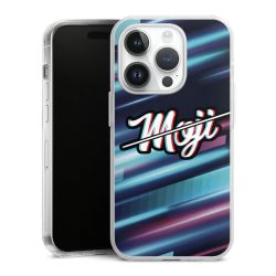 Hard Case transparent - 2in1