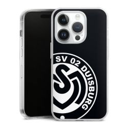 Hard Case transparent - 2in1