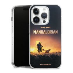 Hard Case transparent - 2in1