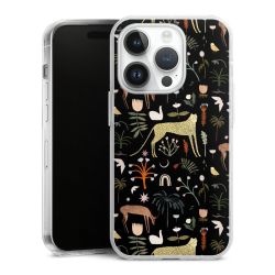 Hard Case transparent - 2in1