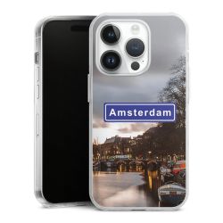 Hard Case transparent - 2in1