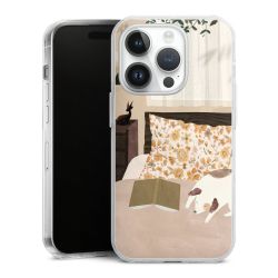 Hard Case transparent - 2in1