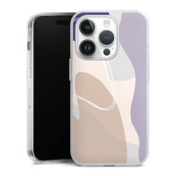 Hard Case transparent - 2in1