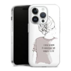 Hard Case transparent - 2in1