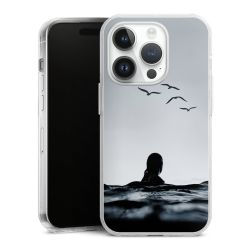 Hard Case transparent - 2in1