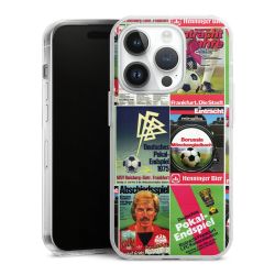 Hard Case transparent - 2in1