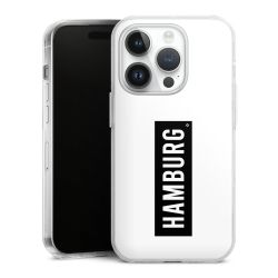 Hard Case transparent - 2in1