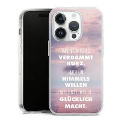 Hard Case transparent - 2in1