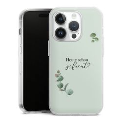 Hard Case transparent - 2in1