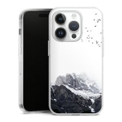 Hard Case transparent - 2in1