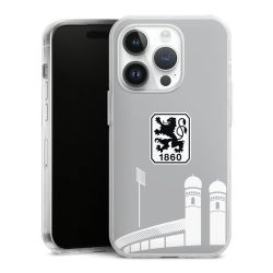 Hard Case transparent - 2in1