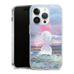 Hard Case transparent - 2in1