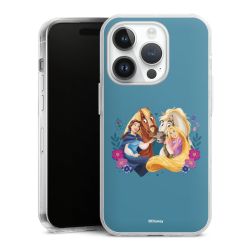 Hard Case transparent - 2in1